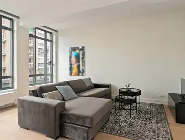 Foto #4 Appartement Korte Hoogstraat Rotterdam