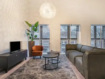 Foto #2 Appartement Donkerstraat Utrecht