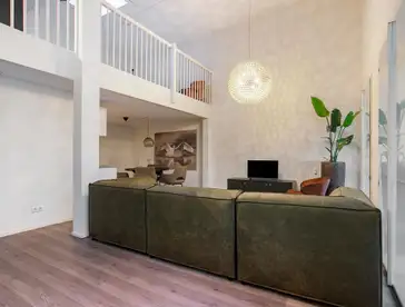 Foto #4 Appartement Donkerstraat Utrecht