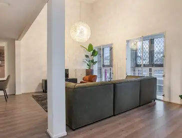Foto #3 Appartement Donkerstraat Utrecht