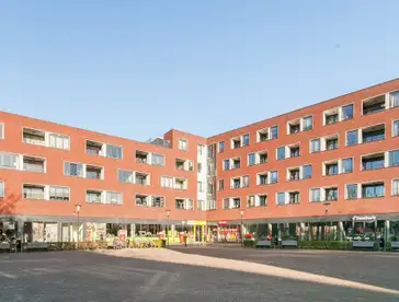 Foto #3 Appartement Dirigentplein Eindhoven