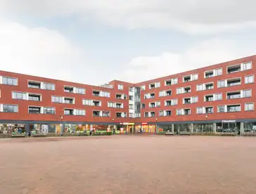 Foto #1 Appartement Dirigentplein Eindhoven