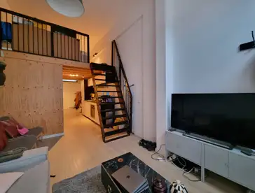 Foto #2 Appartement Adriaan van Bergenstraat Breda