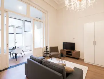 Foto #2 Huurwoning Stationsstraat Tilburg