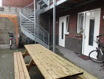 Foto #2 Studio Leenderweg Eindhoven