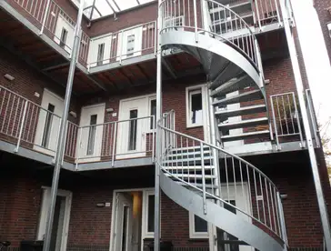 Foto #1 Studio Leenderweg Eindhoven