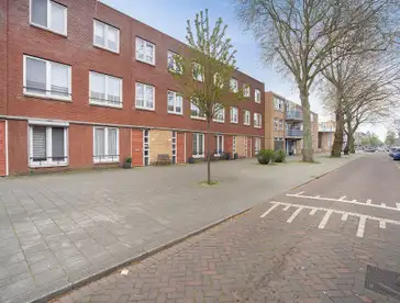 Foto #2 Huurwoning Westerbeekstraat Rotterdam