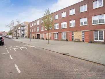 Foto #1 Huurwoning Westerbeekstraat Rotterdam