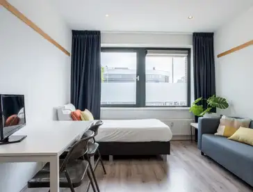 Foto #4 Appartement Mauritsstraat Eindhoven