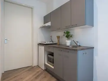 Foto #4 Studio Mauritsstraat Eindhoven