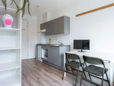 Foto #3 Studio Mauritsstraat Eindhoven