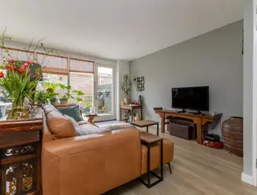 Foto #3 Huurwoning Twentestraat Tilburg