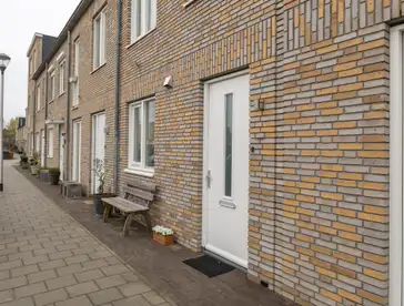Foto #1 Huurwoning Twentestraat Tilburg