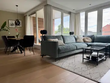 Foto #2 Appartement Nieuwlandstraat Tilburg