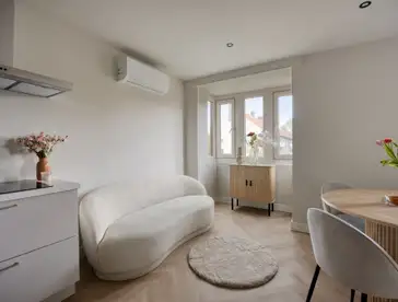 Foto #4 Appartement Pieter Calandlaan Amsterdam