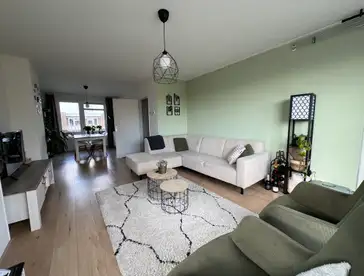Foto #2 Appartement Hertzogstraat Breda