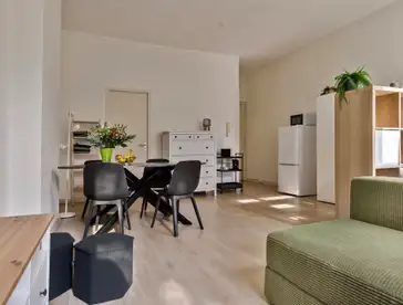 Foto #1 Studio Westersingel Rotterdam