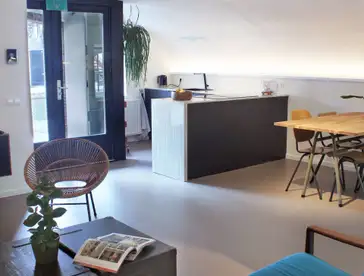 Foto #1 Appartement Oudegracht Utrecht