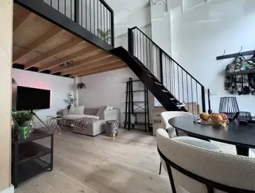 Foto #2 Appartement Adriaan van Bergenstraat Breda