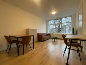 Foto #1 Appartement Vierambachtsstraat Rotterdam