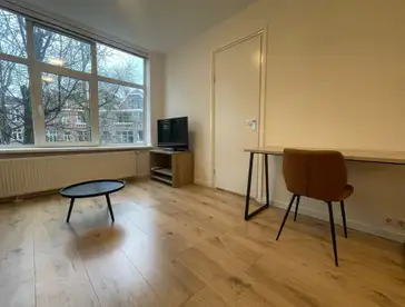 Foto #2 Appartement Vierambachtsstraat Rotterdam