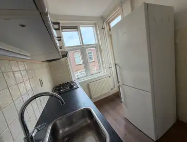Foto #3 Appartement Sloterkade Amsterdam