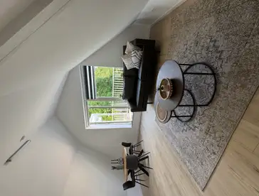 Foto #2 Appartement Zwart Janstraat Rotterdam