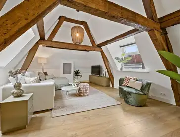 Foto #3 Appartement Boekhorststraat Den Haag