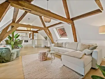 Foto #2 Appartement Boekhorststraat Den Haag