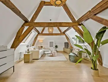 Foto #1 Appartement Boekhorststraat Den Haag