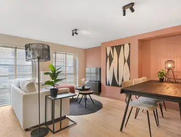 Foto #1 Appartement Raamstraat Den Haag