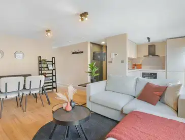 Foto #2 Appartement Raamstraat Den Haag