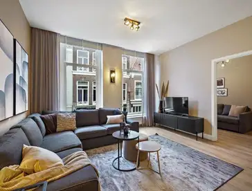 Foto #2 Appartement Noordeinde Den Haag