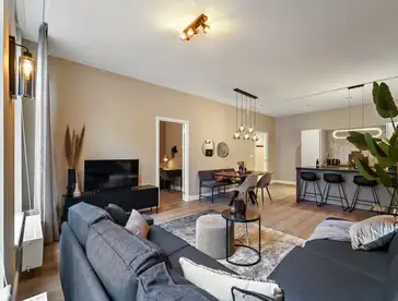 Foto #3 Appartement Noordeinde Den Haag