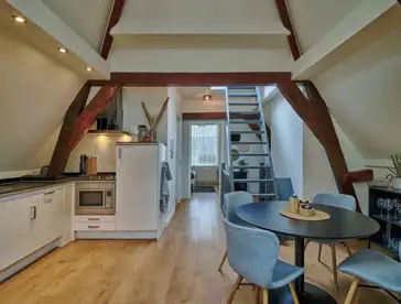 Foto #3 Appartement Herderinnestraat Den Haag