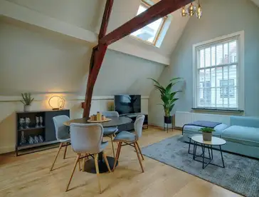 Foto #4 Appartement Herderinnestraat Den Haag