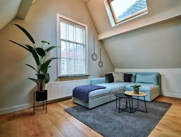 Foto #2 Appartement Herderinnestraat Den Haag