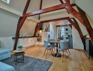 Foto #1 Appartement Herderinnestraat Den Haag