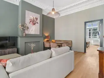 Foto #2 Appartement Raamstraat Den Haag