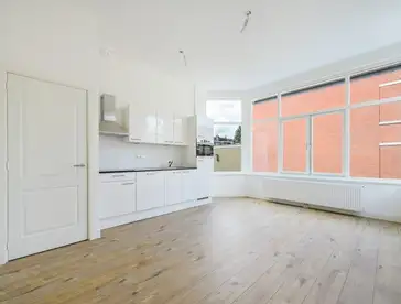 Foto #1 Appartement Zaanstraat Den Haag