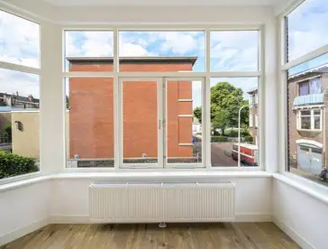 Foto #2 Appartement Zaanstraat Den Haag