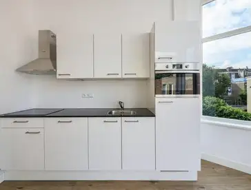 Foto #3 Appartement Zaanstraat Den Haag