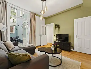 Foto #2 Appartement Herderinnestraat Den Haag