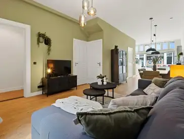 Foto #1 Appartement Herderinnestraat Den Haag