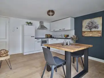 Foto #1 Appartement Boekhorststraat Den Haag