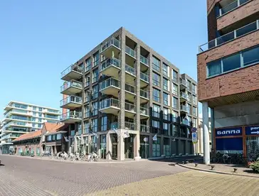 Foto #2 Huurwoning Dr. Lelykade Den Haag