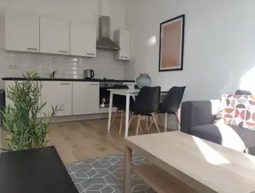 Foto #1 Appartement Edisonstraat Den Haag