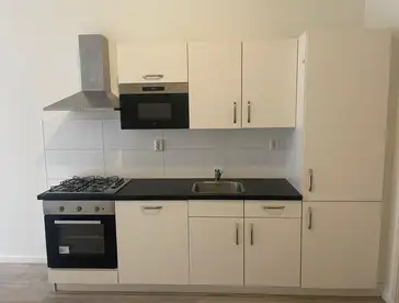 Foto #2 Appartement Herderstraat Den Haag