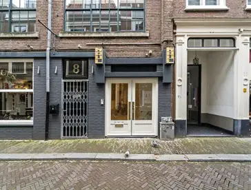 Foto #1 Huurwoning Molenstraat Den Haag