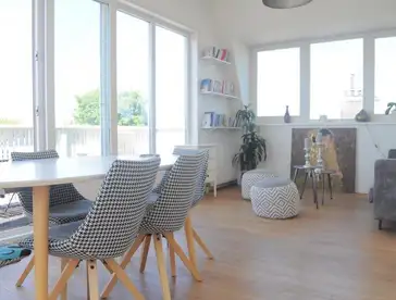 Foto #3 Appartement van Beverningkstraat Den Haag